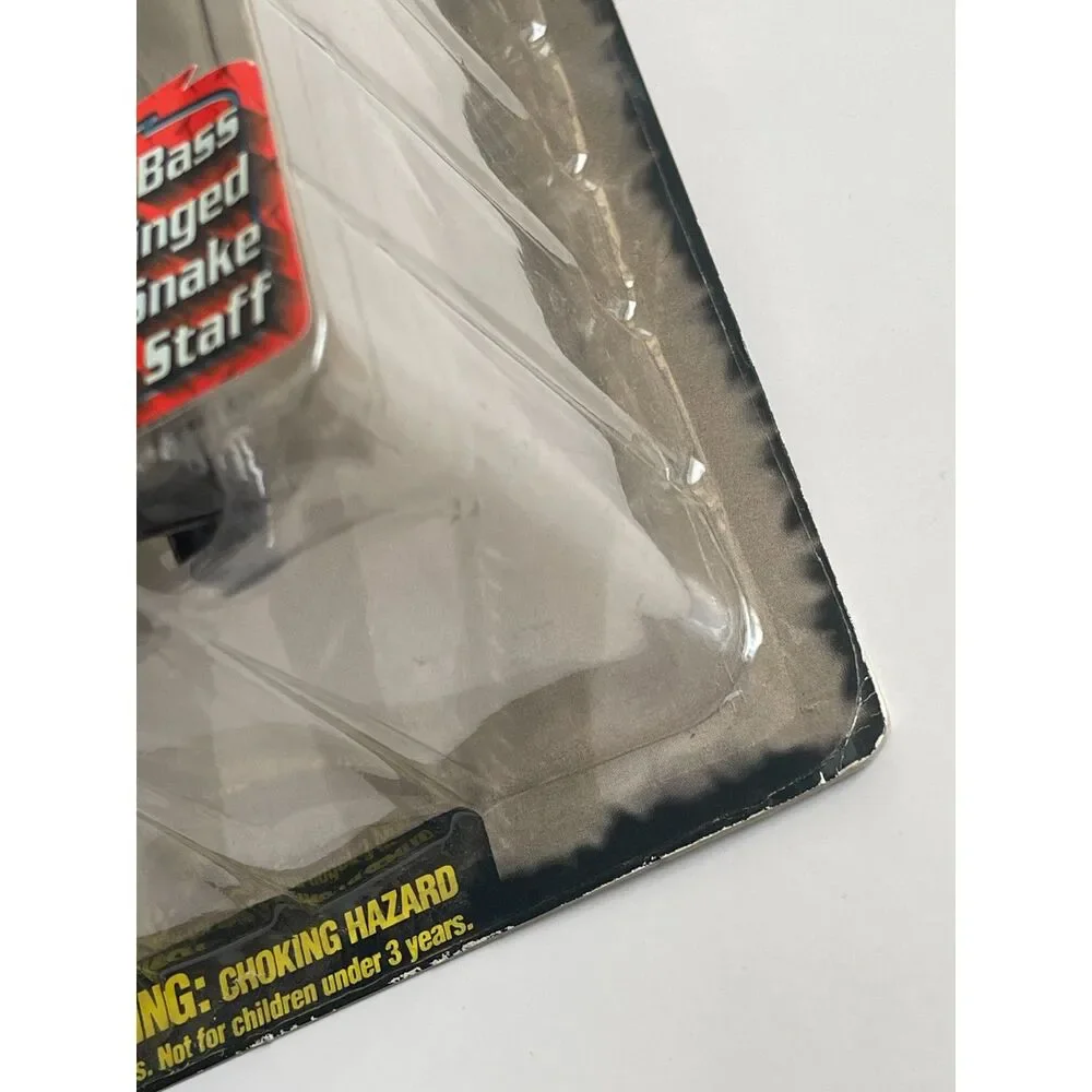 Gene Simmons KISS Special Edition Ultra Action Figure by McFarlane Toys 1997 - Picture 3 of 6